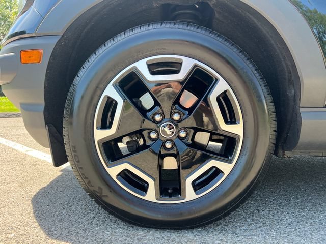 Certified 2022 Ford Bronco Sport Outer Banks w/ Tech Package AWD/4WD image 16
