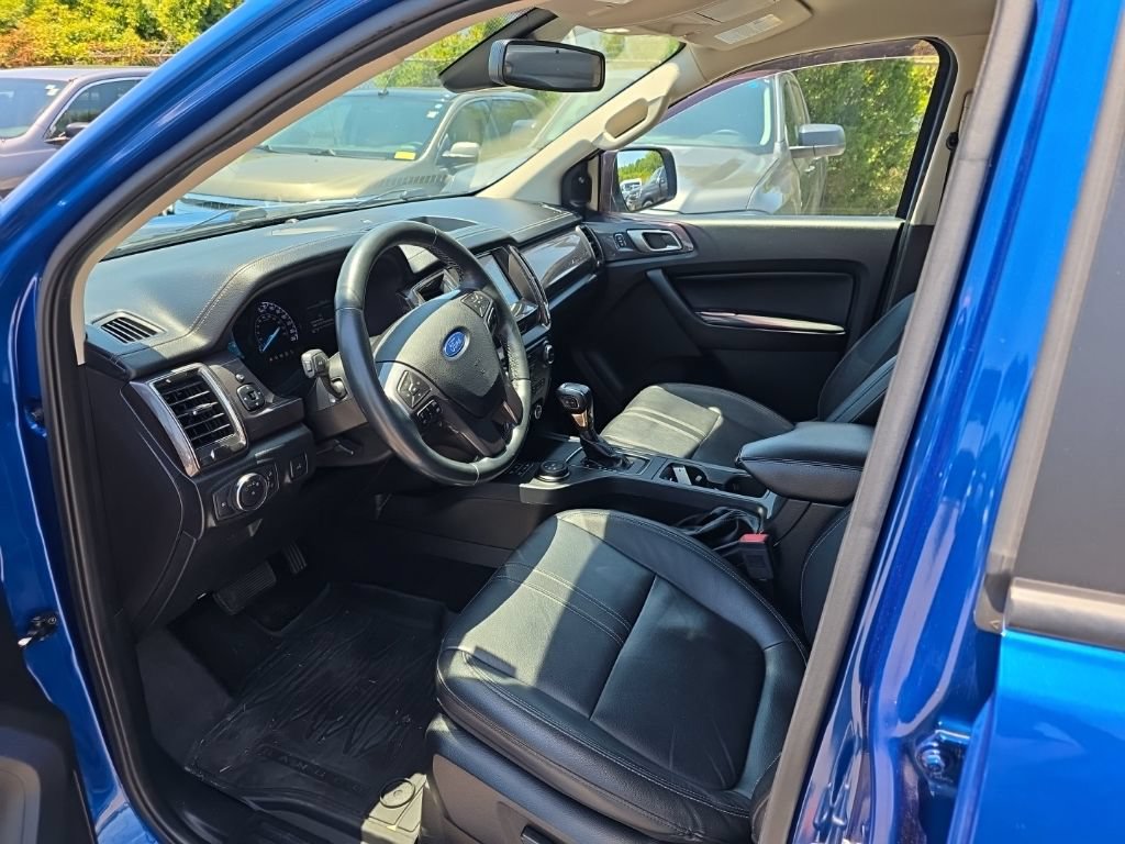 Certified 2019 Ford Ranger Lariat w/ Equipment Group 501A Mid AWD/4WD image 5
