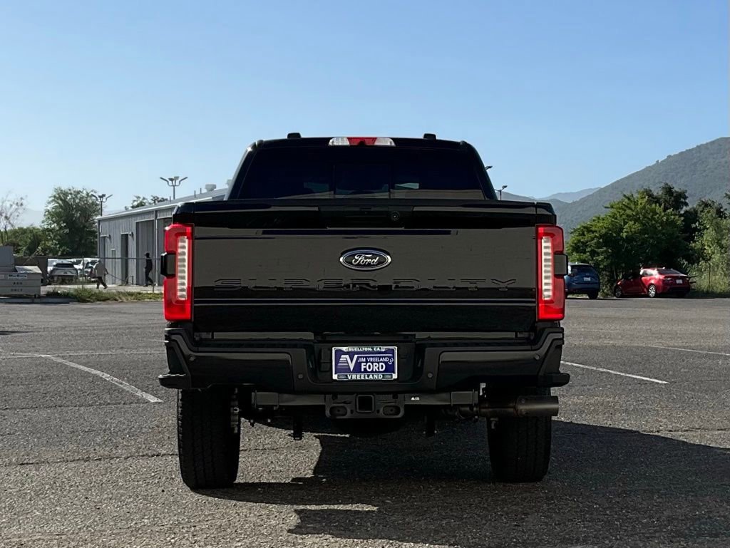 Certified 2024 Ford F250 XL w/ STX Appearance Package image 10