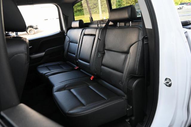 Used 2018 Chevrolet Silverado 1500 LTZ Z71 w/ Redline Edition image 27