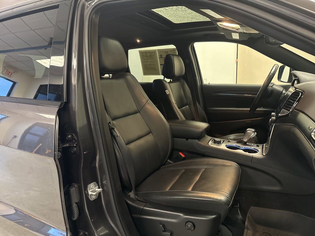 Used 2021 Jeep Grand Cherokee Limited w/ Quick Order Package 2GK 80th image 43