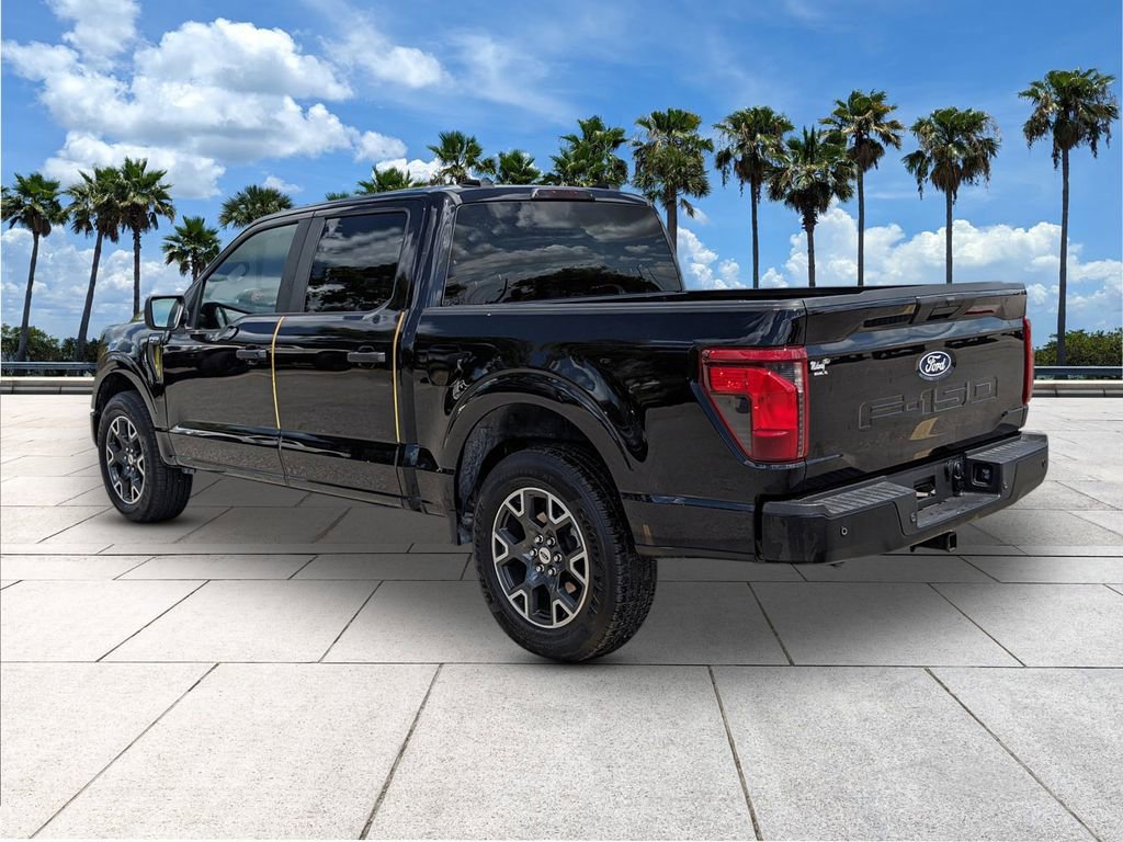 Certified 2024 Ford F150 STX image 6