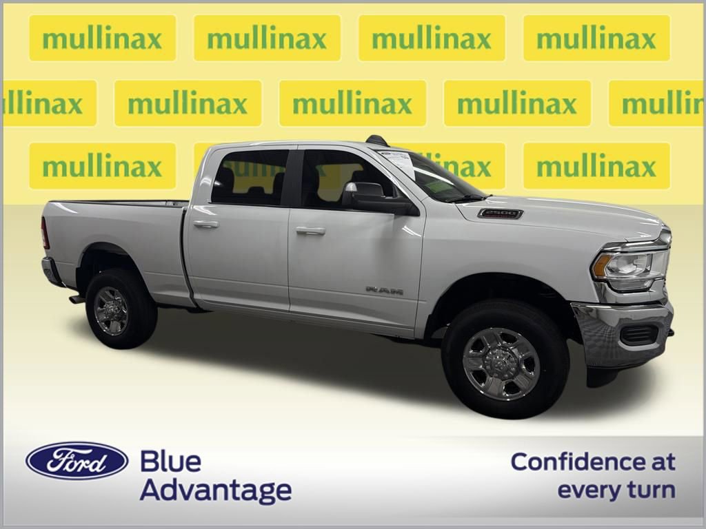 Used 2022 RAM 2500 Big Horn video 2