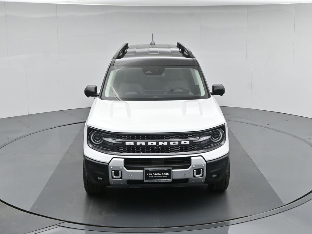 Certified 2025 Ford Bronco Sport Badlands AWD/4WD image 40