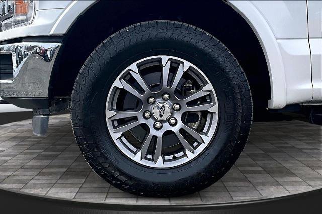 Certified 2019 Ford F150 Lariat w/ Equipment Group 501A Mid image 11