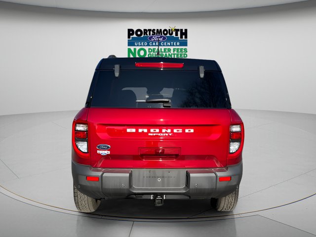 Certified 2025 Ford Bronco Sport Badlands AWD/4WD image 28