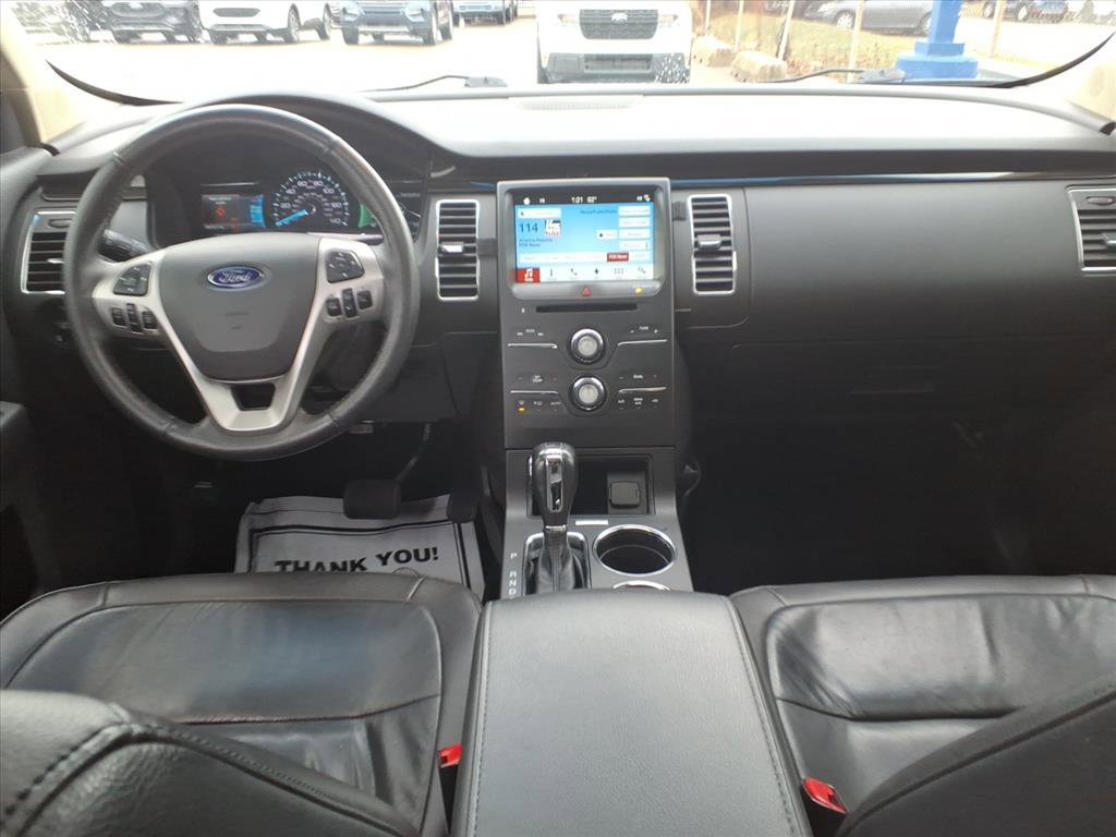 Certified 2018 Ford Flex SEL w/ Equipment Group 202A image 14