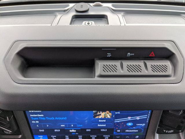 Certified 2025 Ford Bronco Big Bend AWD/4WD image 9