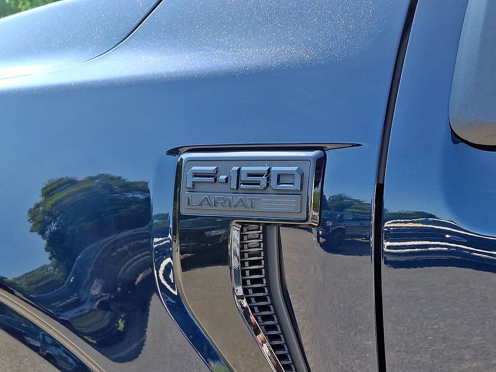 Certified 2024 Ford F150 Lariat w/ Equipment Group 502A High AWD/4WD image 33