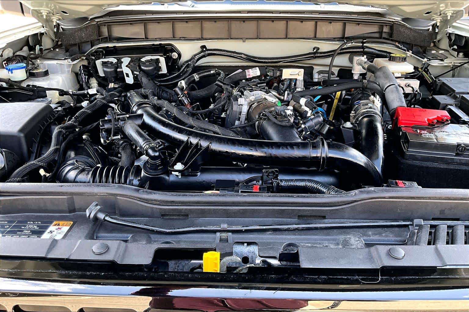 Certified 2023 Ford Bronco Wildtrak AWD/4WD image 32