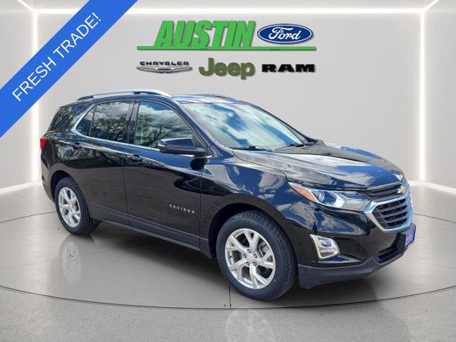 Used 2018 Chevrolet Equinox LT AWD/4WD image 7