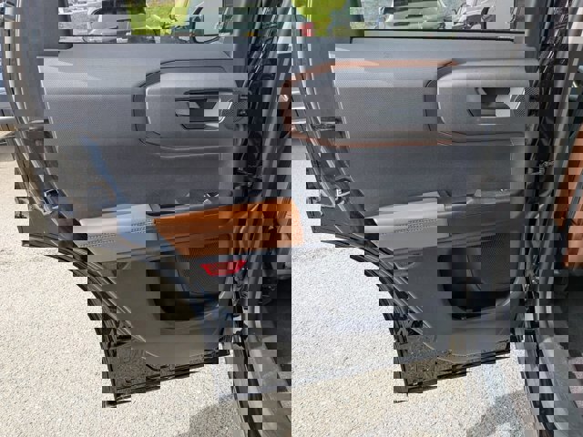 Certified 2025 Ford Bronco Sport Outer Banks w/ Outer Banks Tech Package+ image 26