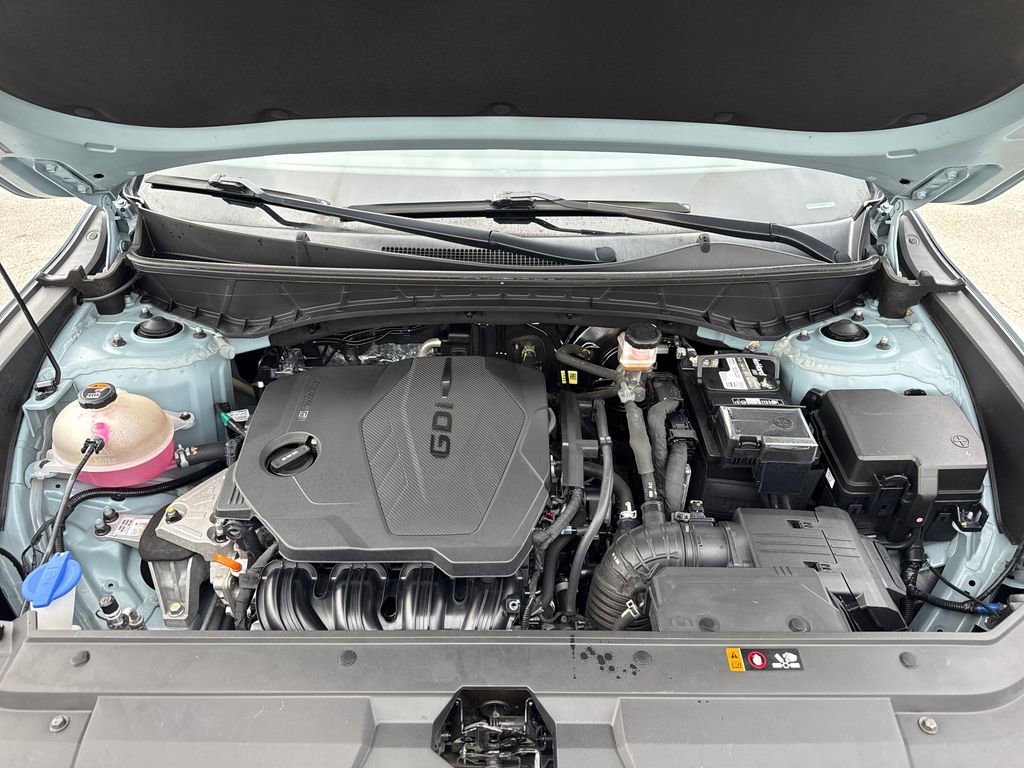 Used 2023 Hyundai Santa Cruz SEL w/ Activity Package image 28