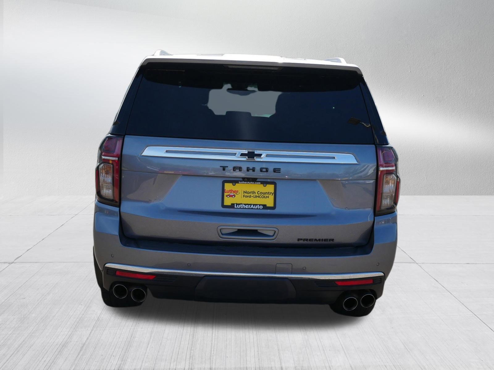 Used 2021 Chevrolet Tahoe Premier AWD/4WD image 6