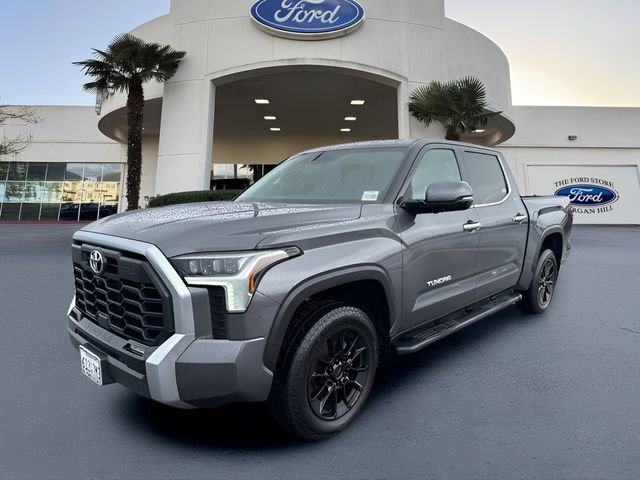 Used 2022 Toyota Tundra Limited w/ TRD Off-Road Package