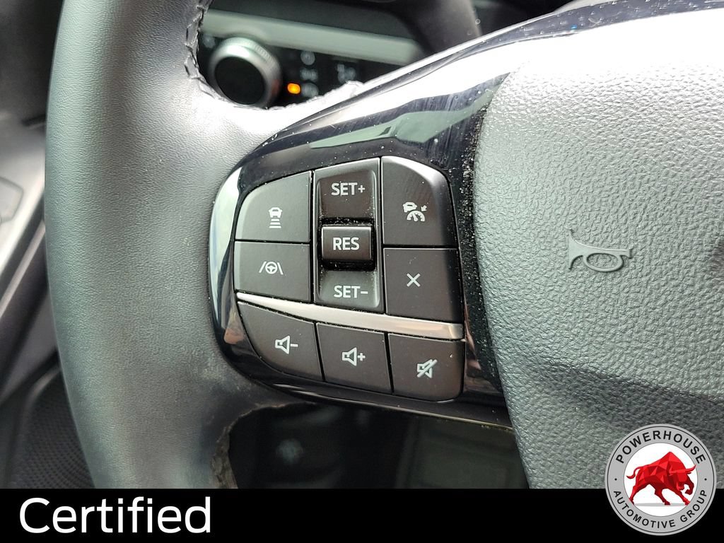 Certified 2022 Ford Escape SE w/ SE Sport Appearance Package FWD image 30