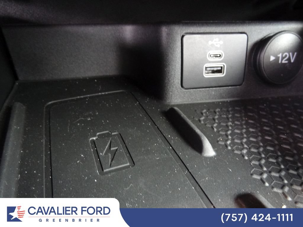 Certified 2024 Ford Bronco Sport Outer Banks w/ Tech Package AWD/4WD image 17