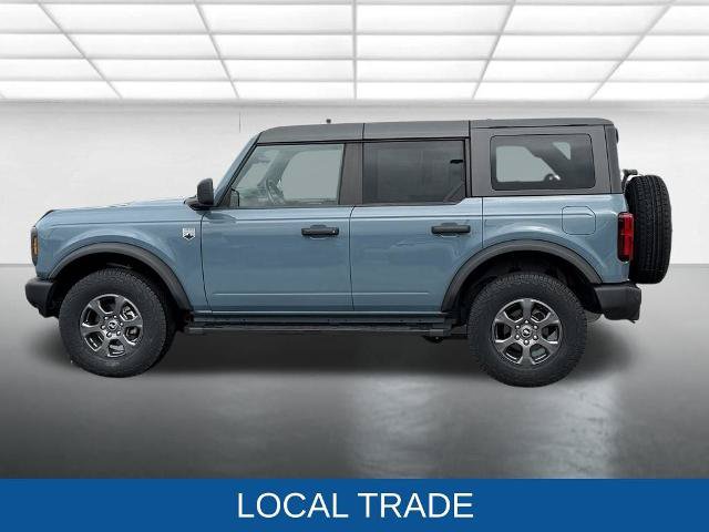 Certified 2022 Ford Bronco Big Bend AWD/4WD image 8