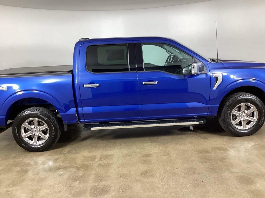 Certified 2024 Ford F150 XLT w/ Equipment Group 302A MID AWD/4WD image 7