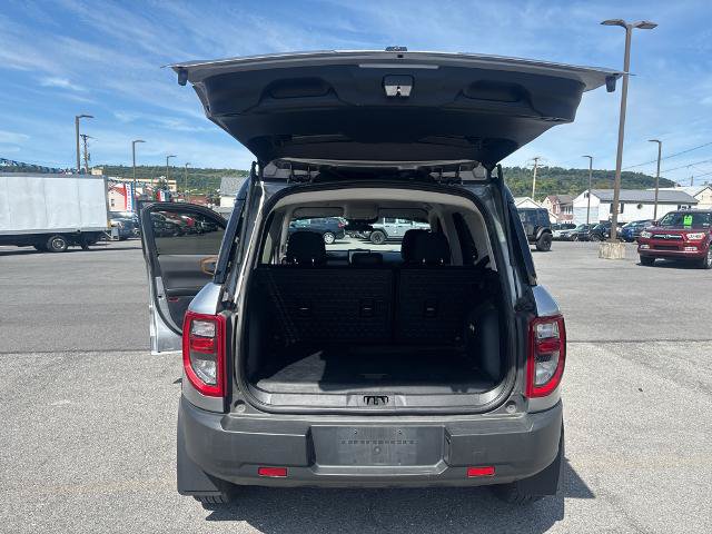 Certified 2021 Ford Bronco Sport Badlands AWD/4WD image 26