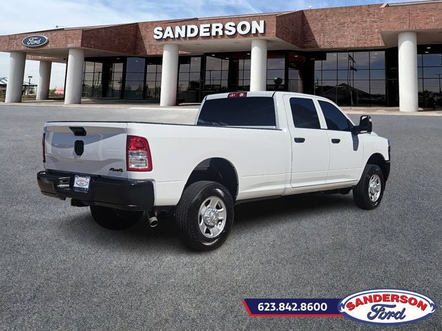 Used 2024 RAM 3500 Tradesman w/ Protection Group image 5
