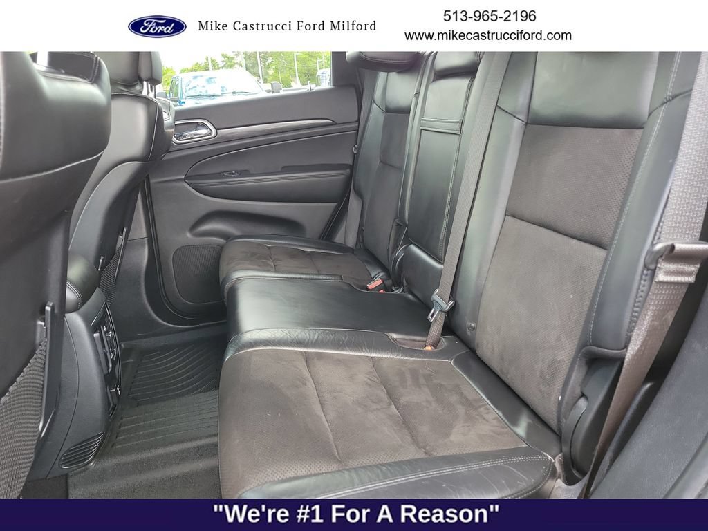 Used 2020 Jeep Grand Cherokee Altitude AWD/4WD image 27