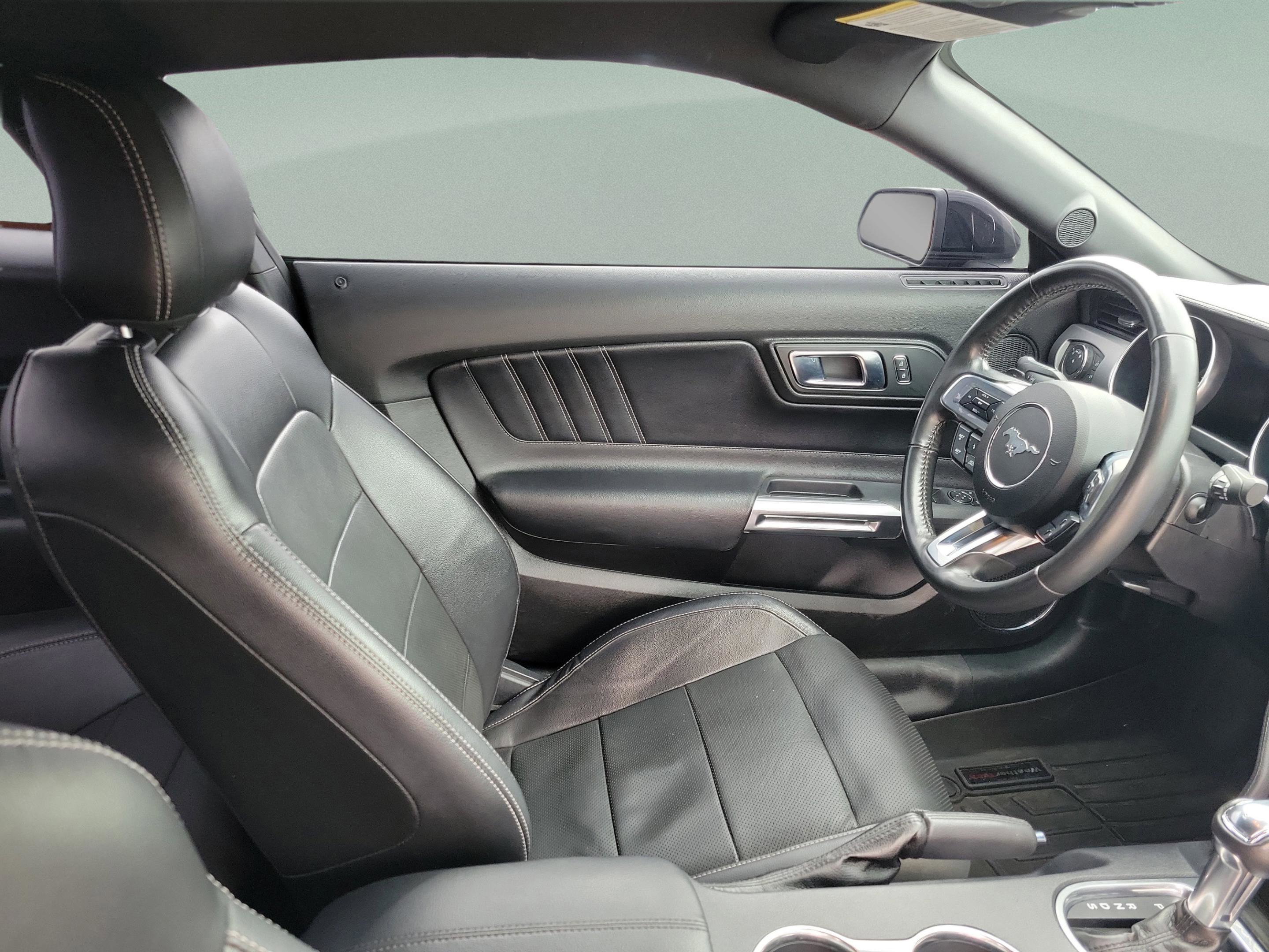 Certified 2021 Ford Mustang GT Premium w/ Ford Safe & Smart Package image 27