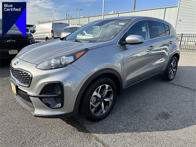 Used 2022 Kia Sportage LX