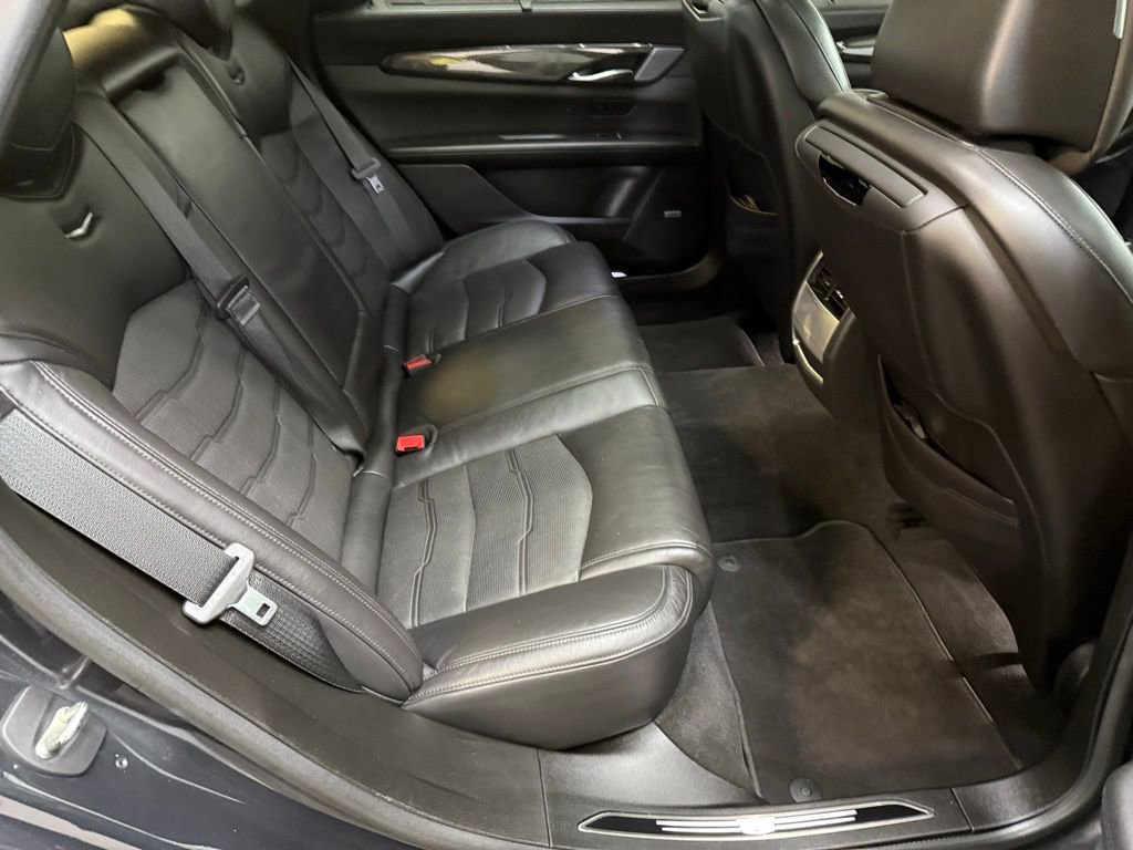 Used 2019 Cadillac CT6 Sport w/ Super Cruise Package image 45