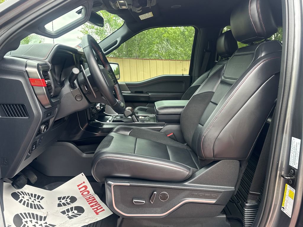 Certified 2025 Ford F150 Raptor AWD/4WD image 9