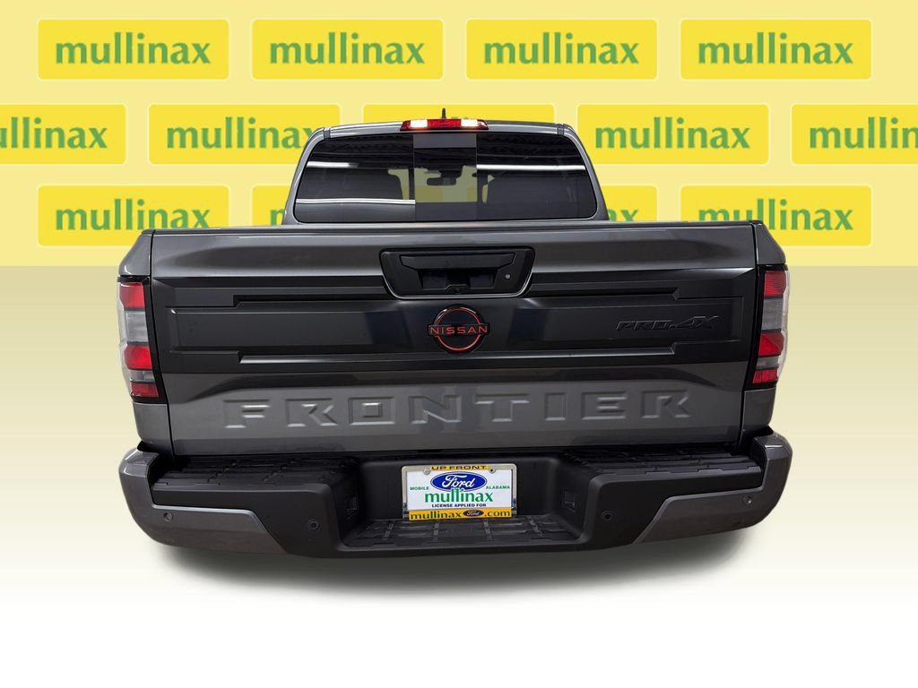 Used 2026 Nissan Frontier PRO-4X AWD/4WD image 9