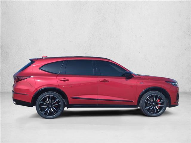 Used 2024 Acura MDX Type S AWD/4WD image 4