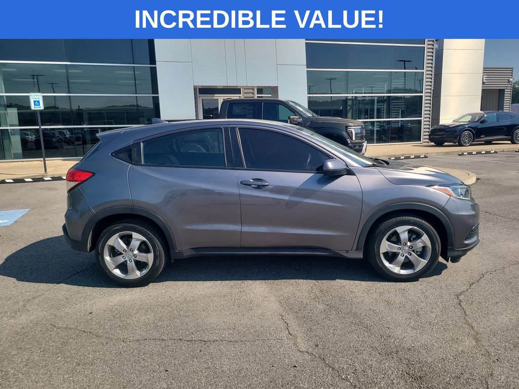 Used 2021 Honda HR-V LX image 2
