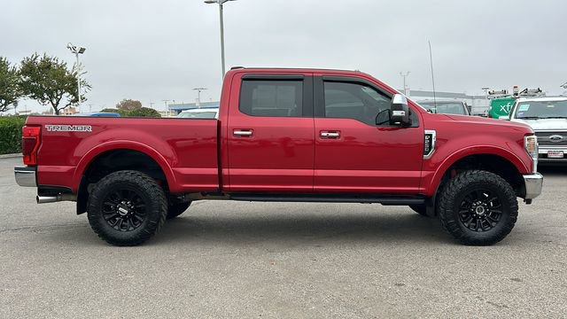 Certified 2020 Ford F250 Lariat w/ Tremor Off-Road Package image 2