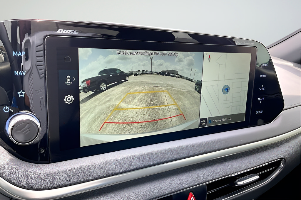 Used 2023 Hyundai Sonata SEL Plus FWD image 13