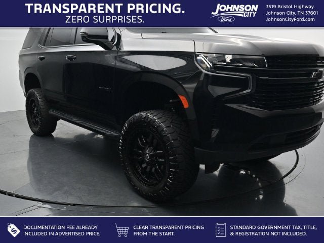 Used 2024 Chevrolet Tahoe RST w/ Luxury Package