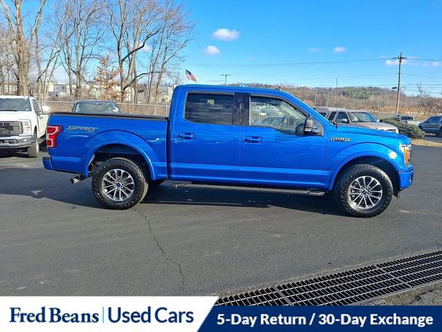 Certified 2019 Ford F150 XLT w/ Equipment Group 302A Luxury image 9