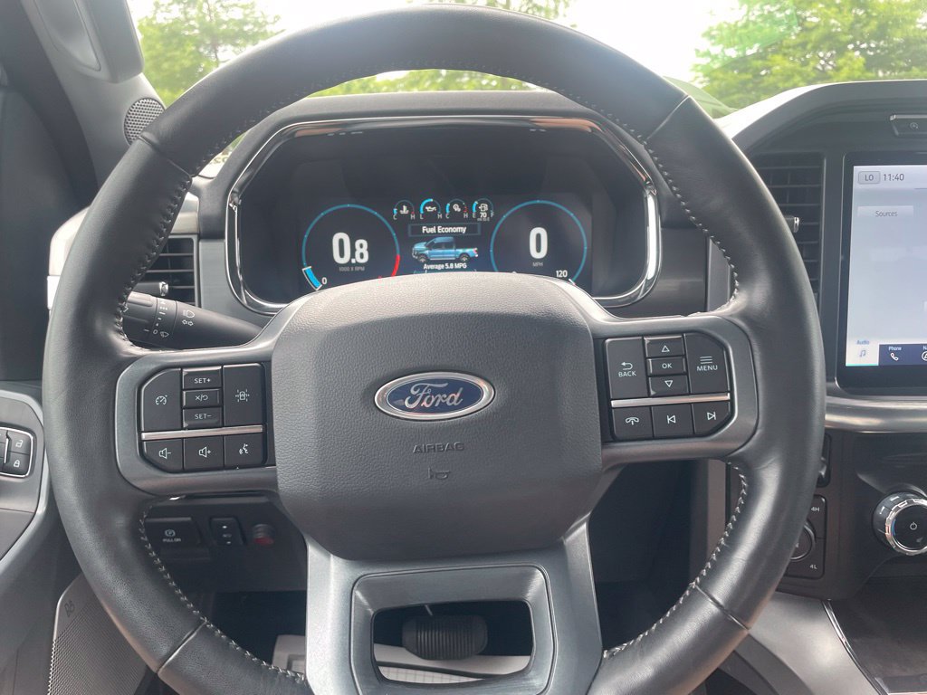 Certified 2023 Ford F150 Lariat AWD/4WD image 15