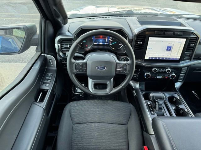 Certified 2023 Ford F150 XLT w/ Equipment Group 302A High AWD/4WD image 5