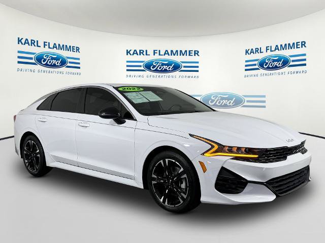 Used 2022 Kia K5 GT-Line