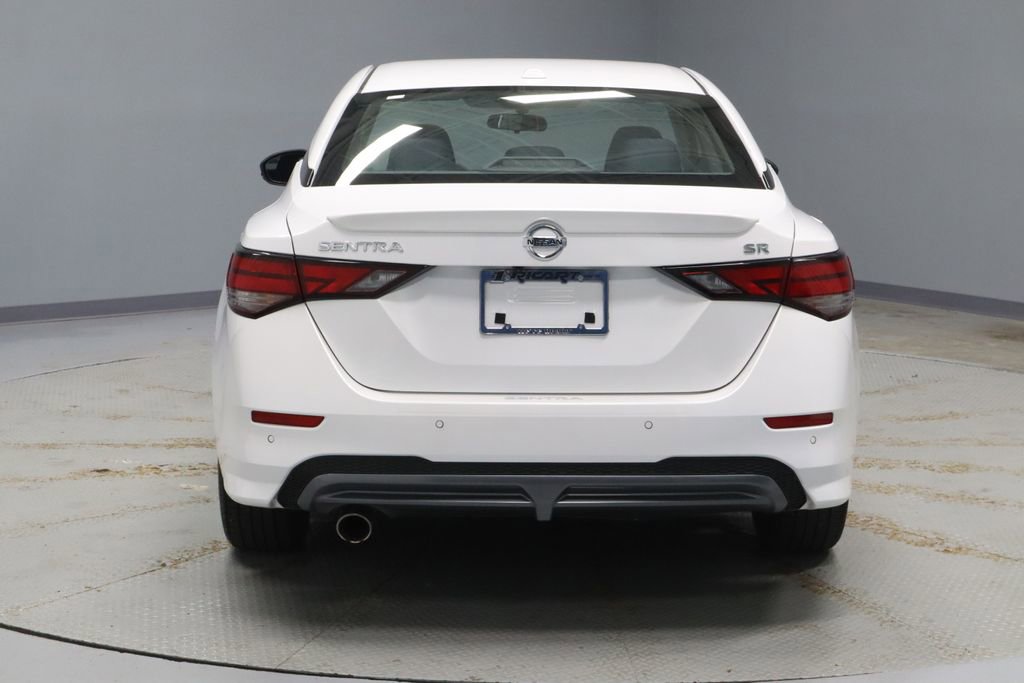 Used 2023 Nissan Sentra SR w/ Trunk Package image 10