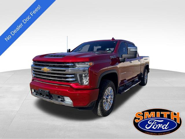 Used 2020 Chevrolet Silverado 2500 High Country w/ Z71 Off-Road Package