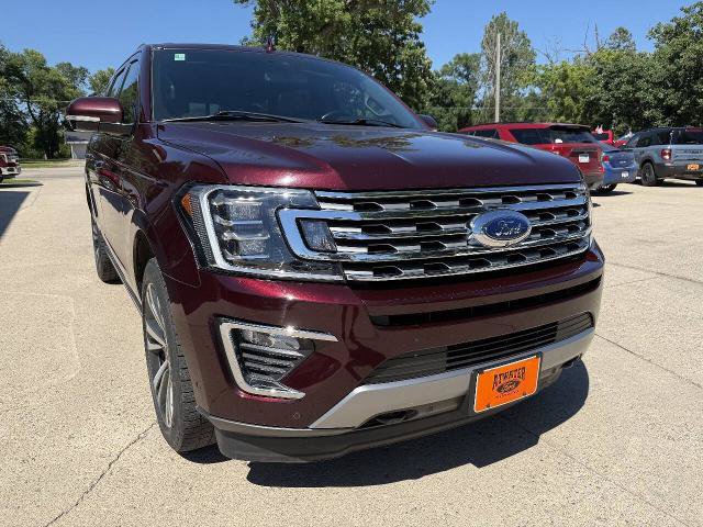 Certified 2021 Ford Expedition Limited AWD/4WD image 12