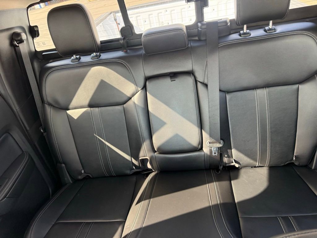 Certified 2023 Ford Ranger Lariat w/ FX4 Off-Road Package AWD/4WD image 32