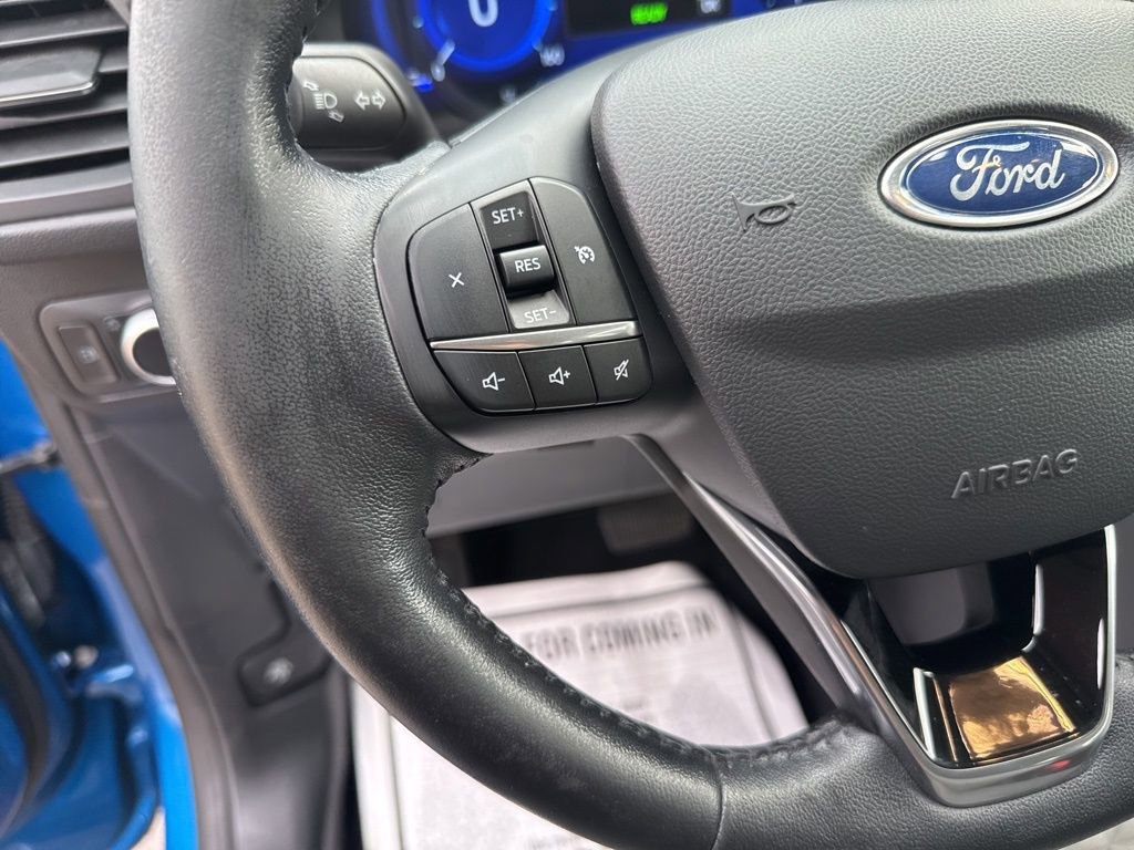 Certified 2020 Ford Escape SE Sport image 12