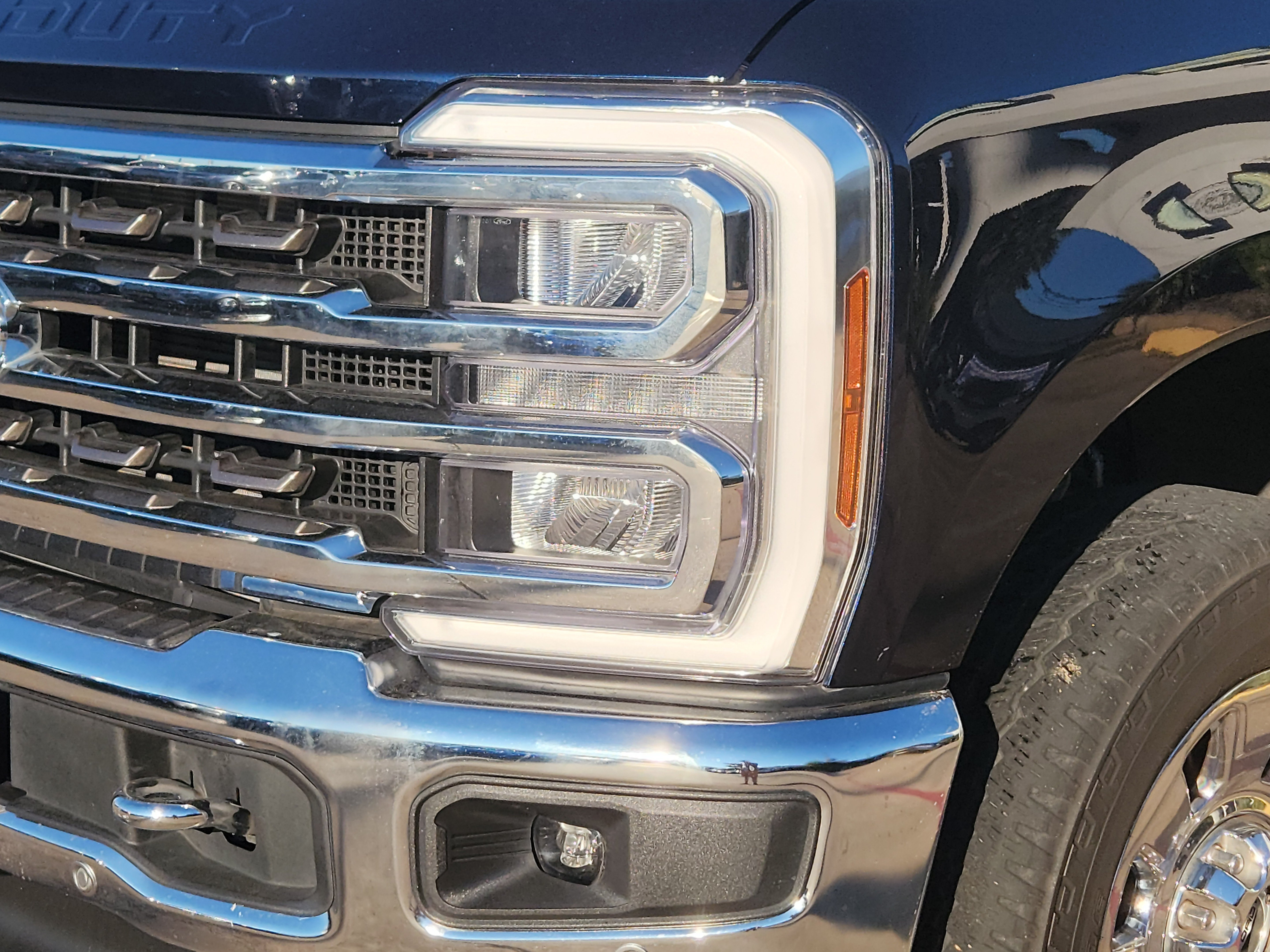 Certified 2024 Ford F250 King Ranch w/ Chrome Package AWD/4WD image 6