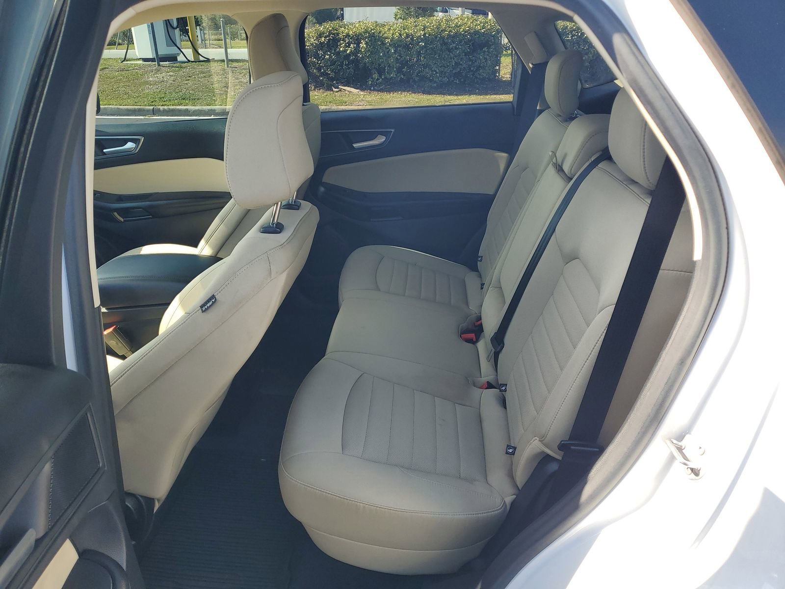 Certified 2022 Ford Edge SE AWD/4WD image 10