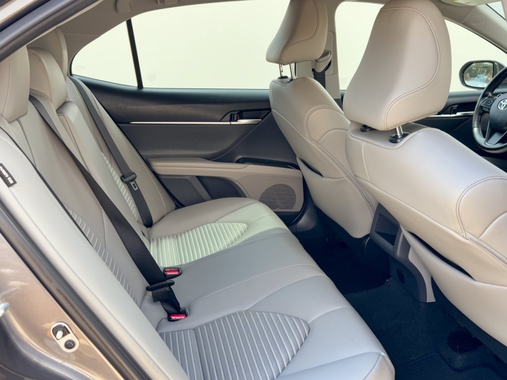 Used 2023 Toyota Camry SE FWD image 29