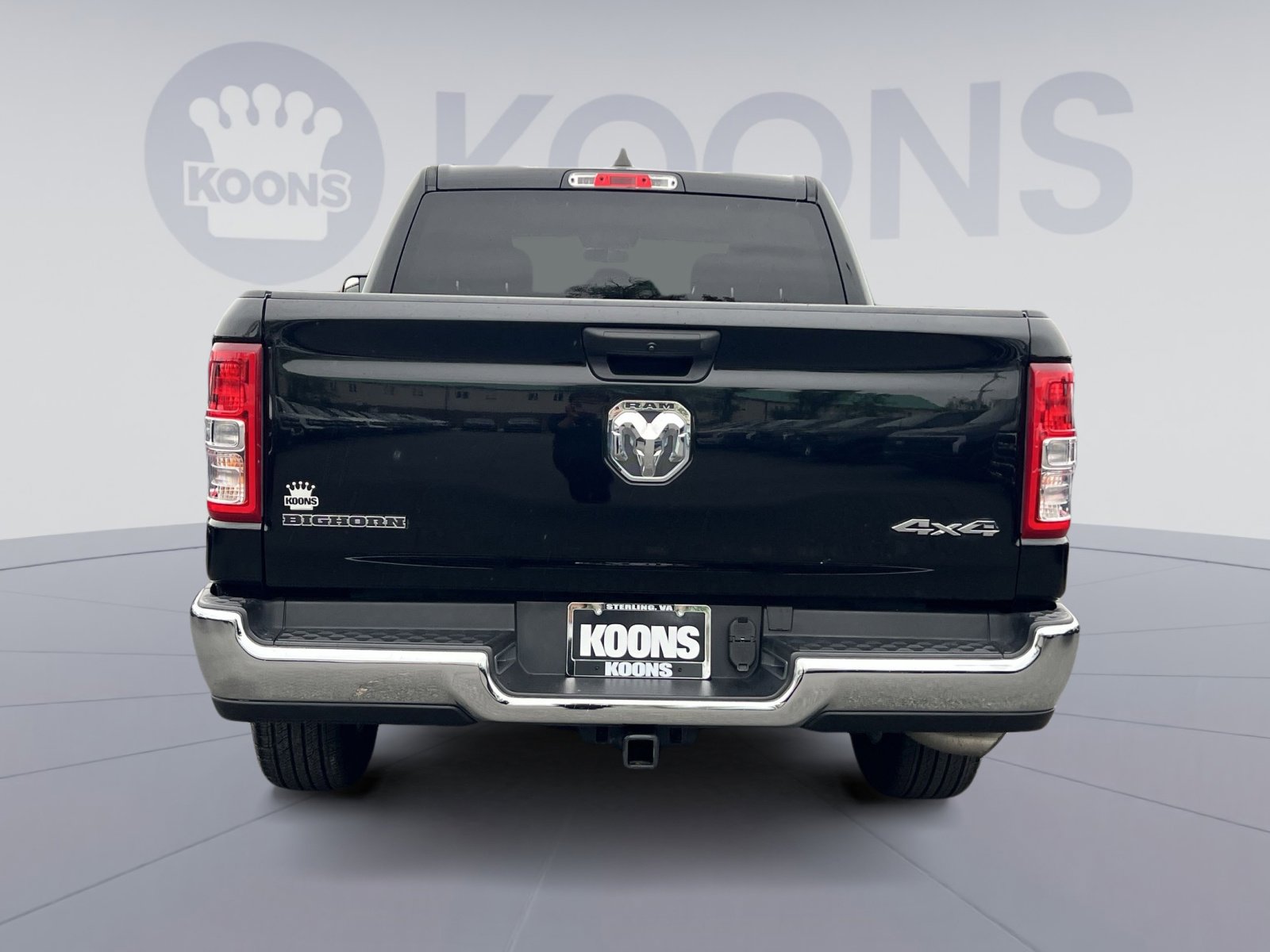 Used 2024 RAM 1500 Big Horn w/ Trailer Tow Group AWD/4WD image 15