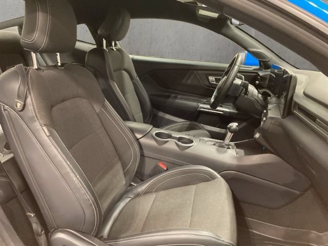 Certified 2024 Ford Mustang Coupe RWD image 19